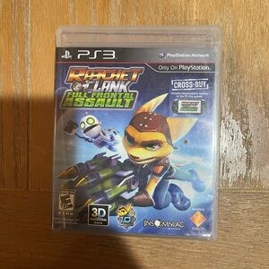 Ratchet & Clank: Full Frontal Assault for PS3